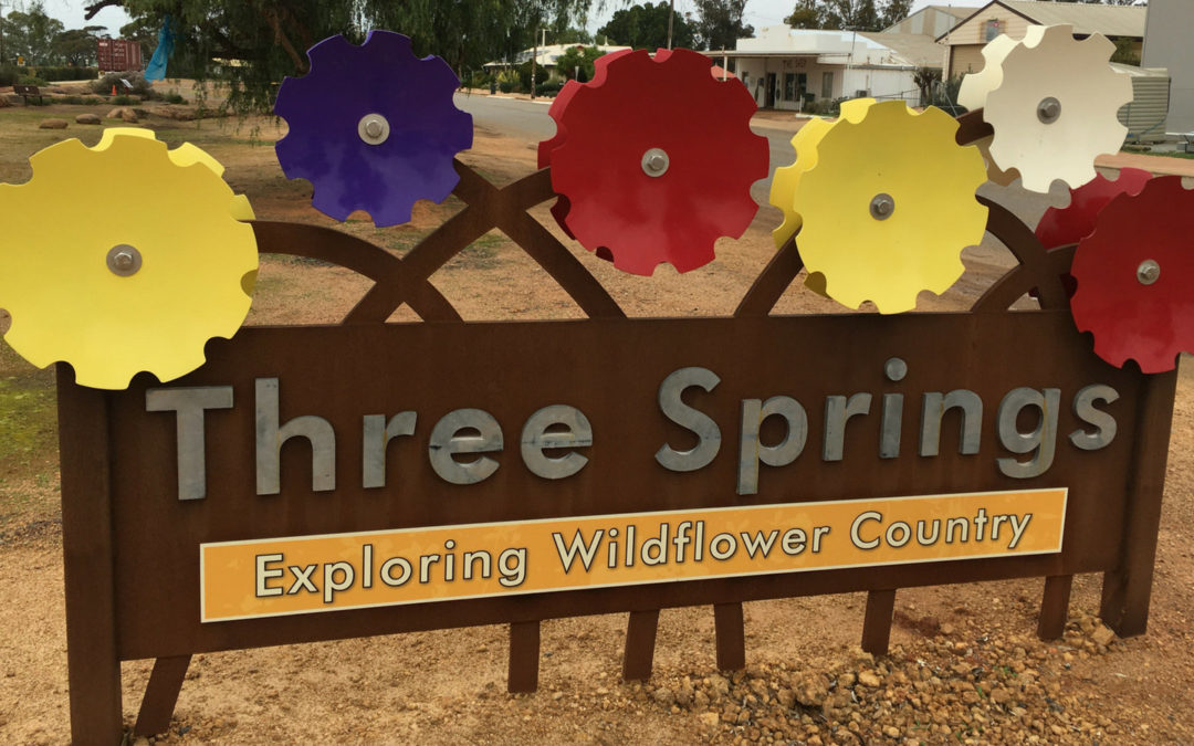 Three Springs Astrotourism Town