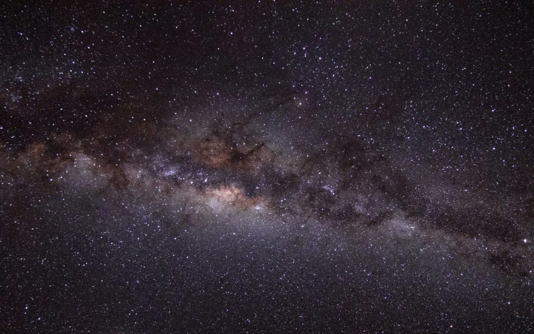 Milky Way Galaxy | April to October