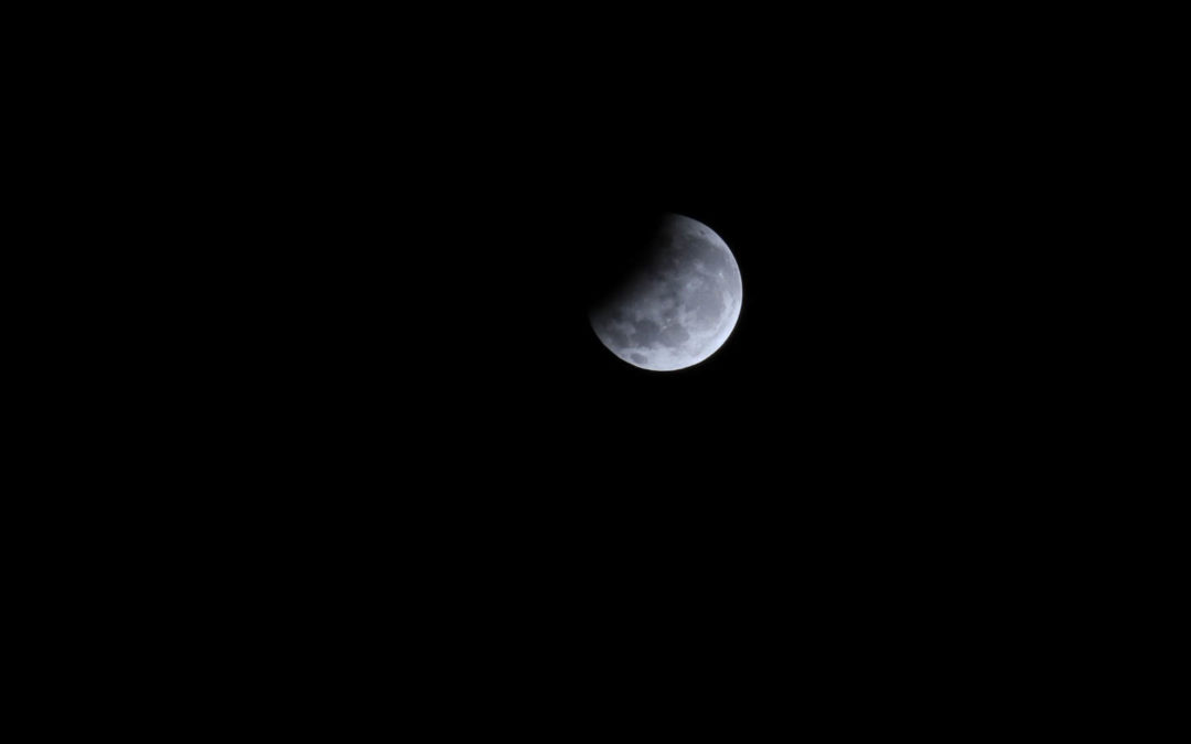 Partial Lunar Eclipse | 29th October
