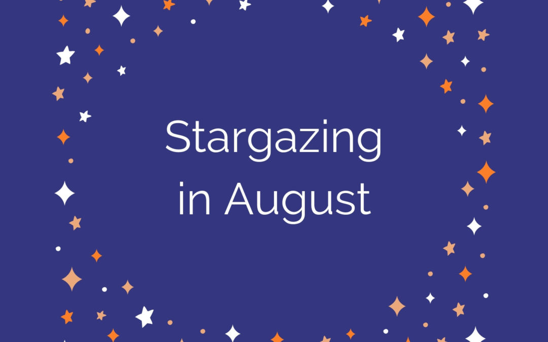 Stargazing in August