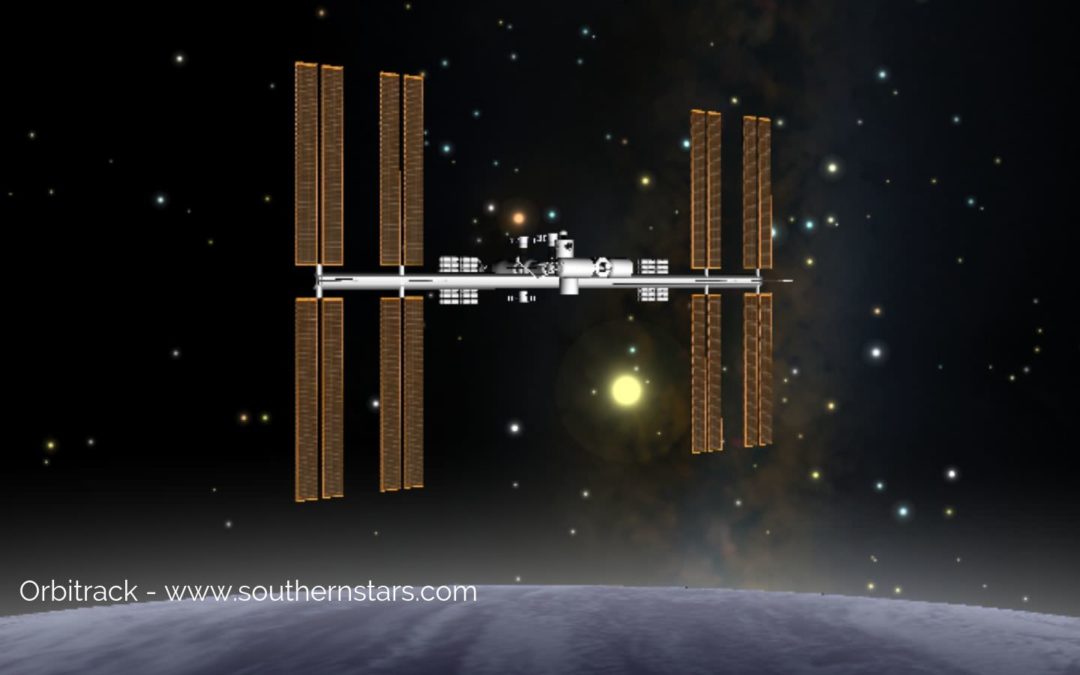 International Space Station When and How to See the ISS