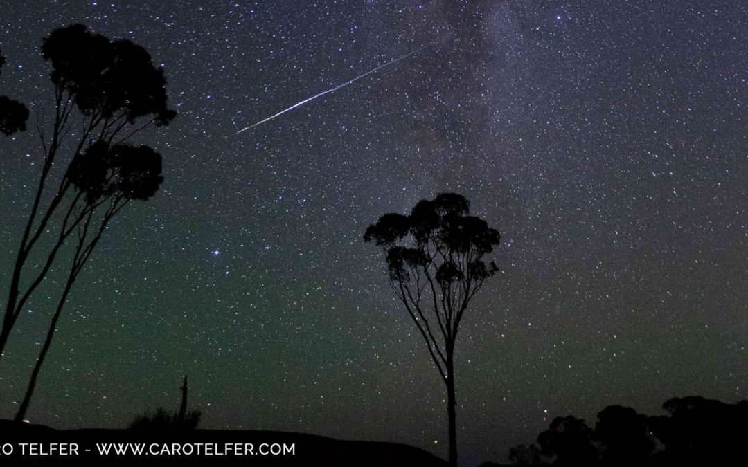 Perseids Meteor Shower | 12th/13th August