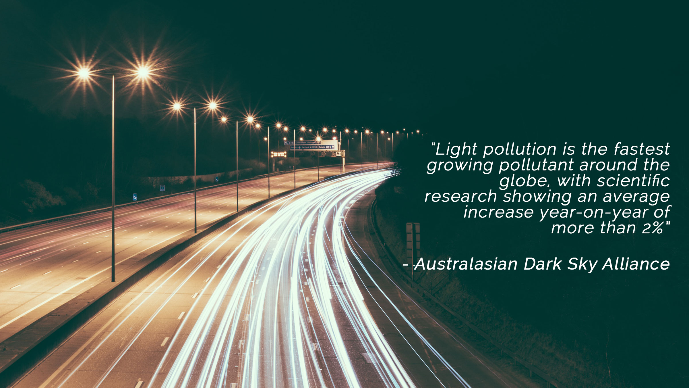 Lighting Management Policy Adopted by WA Councils