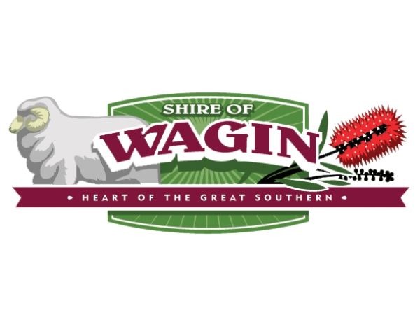 Shire of Wagin logo