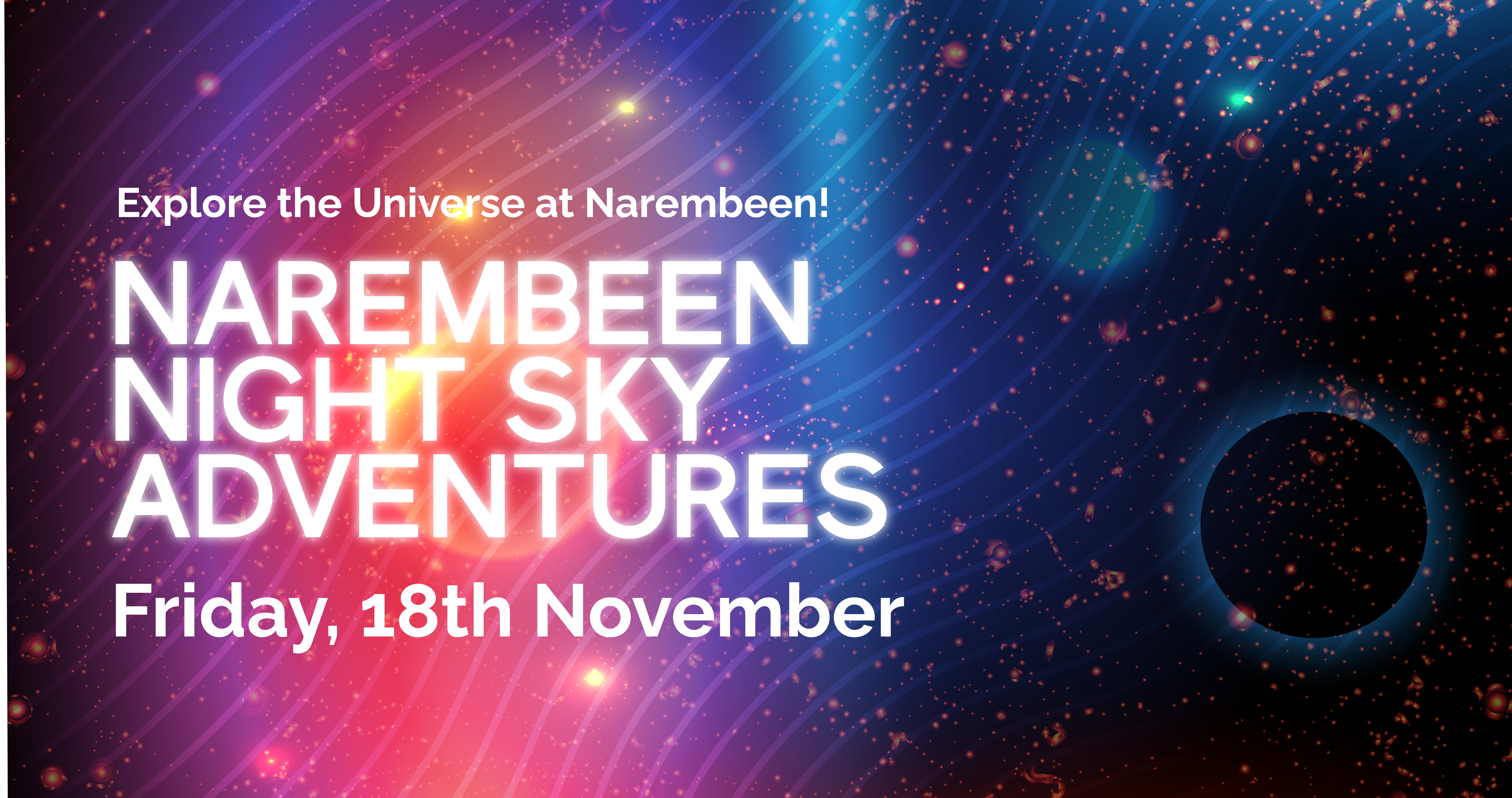 Narembeen Night Sky Adventures | 18th November 2022