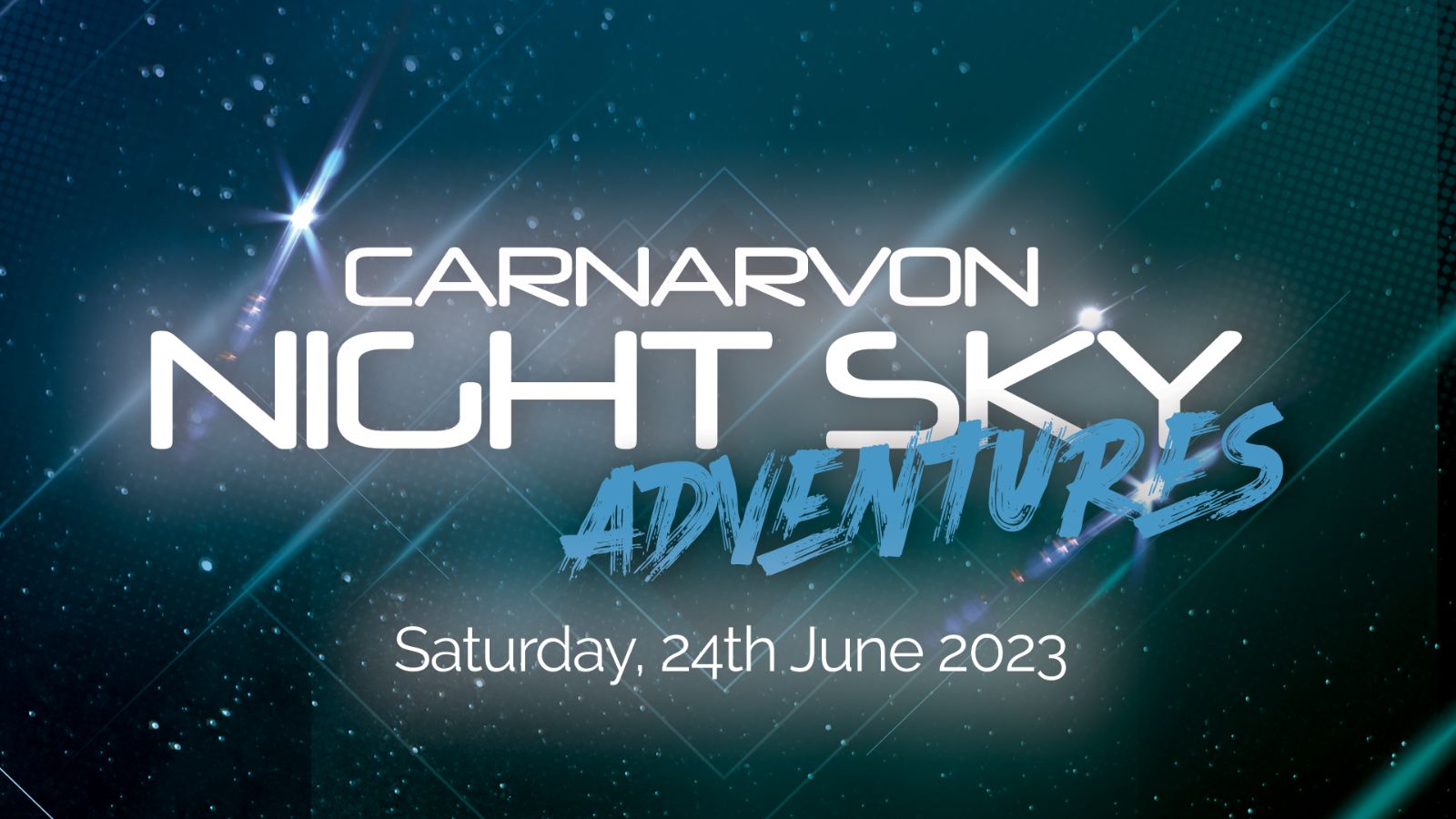 Carnarvon Night Sky Adventures | 24th June