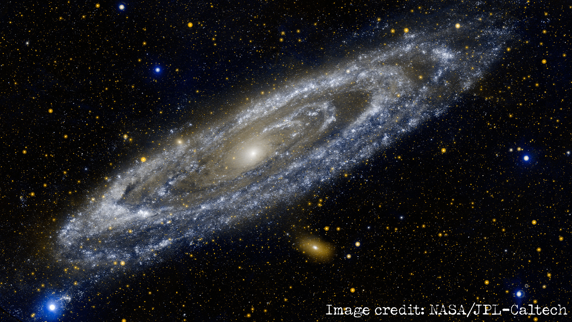 Andromeda Galaxy | October – December