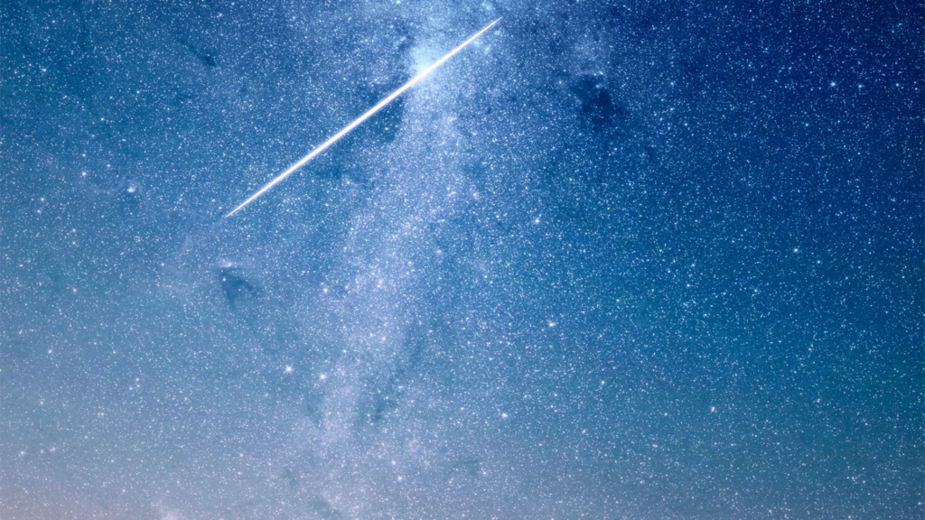 Lyrids Meteor Shower 22nd23rd April