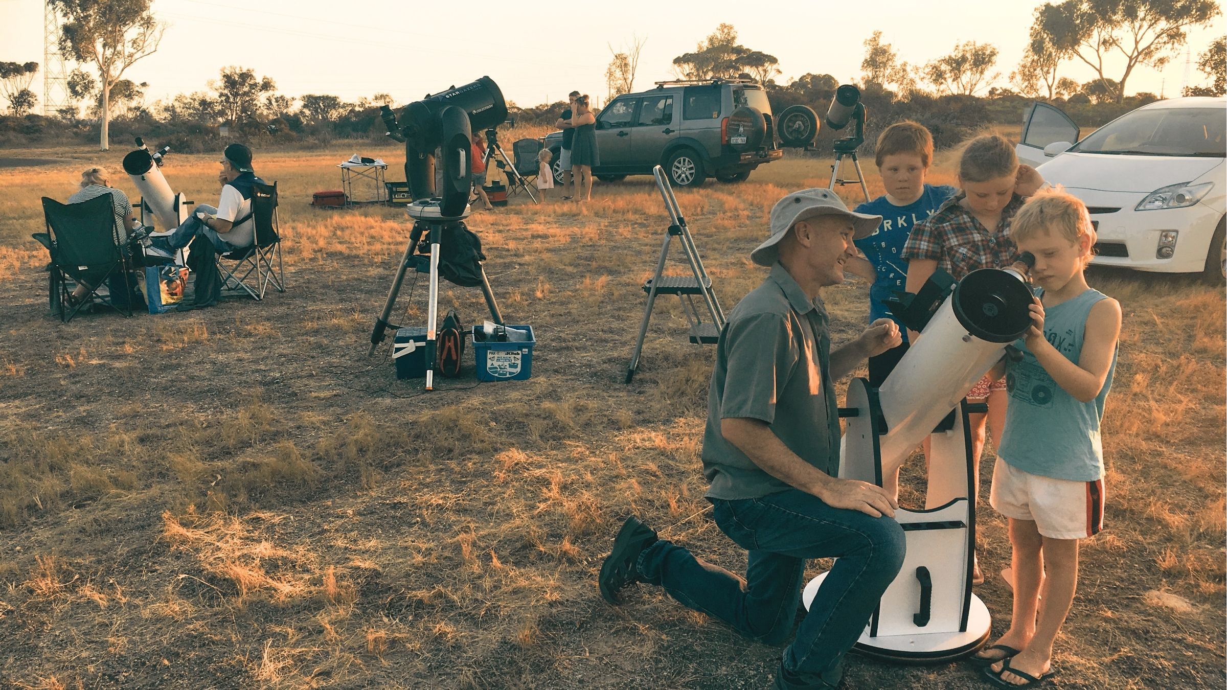 Three Springs Stargazing Night | 17th September 2026