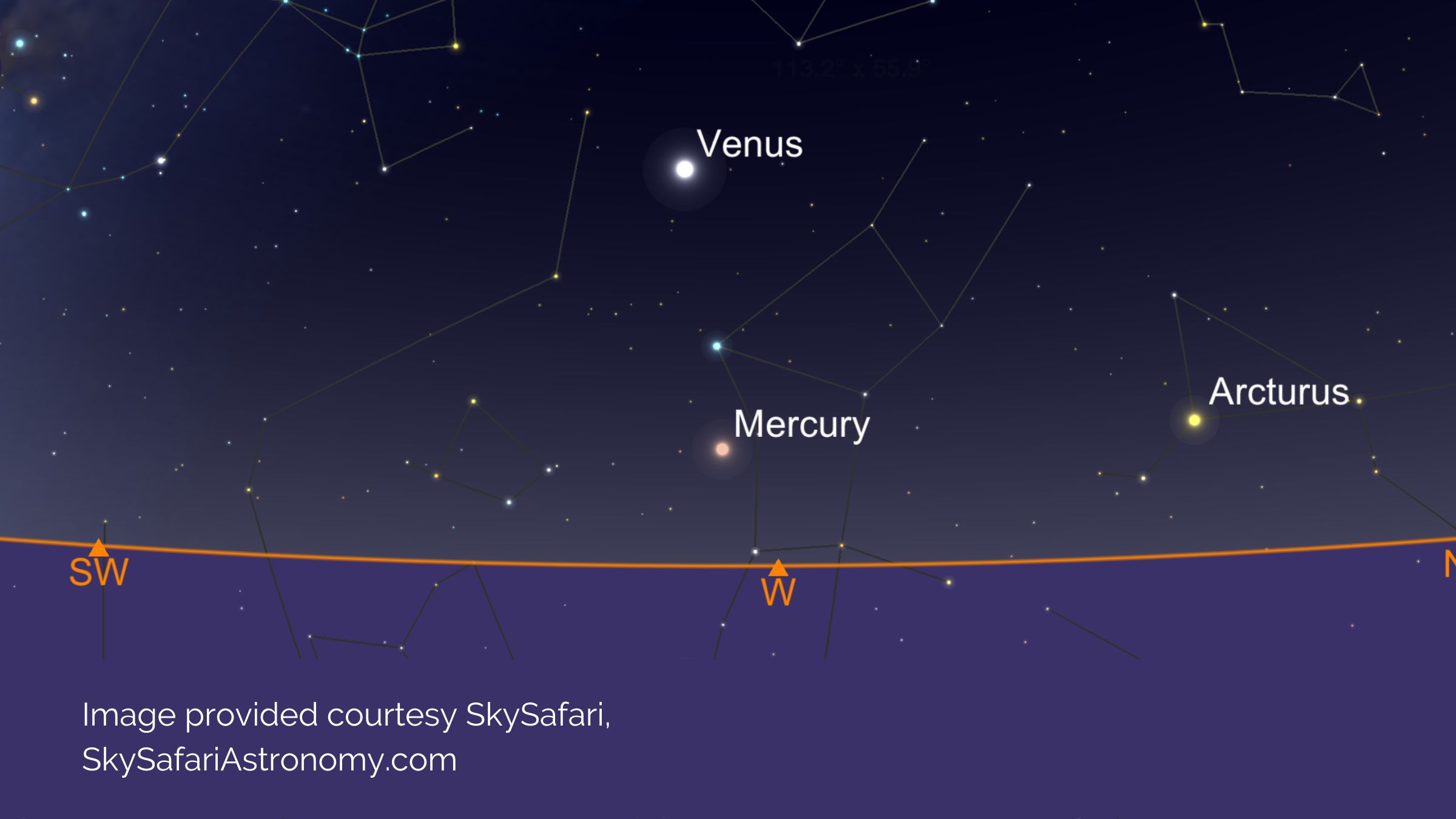 Venus at Greatest Brilliance | 23rd September and 28th November