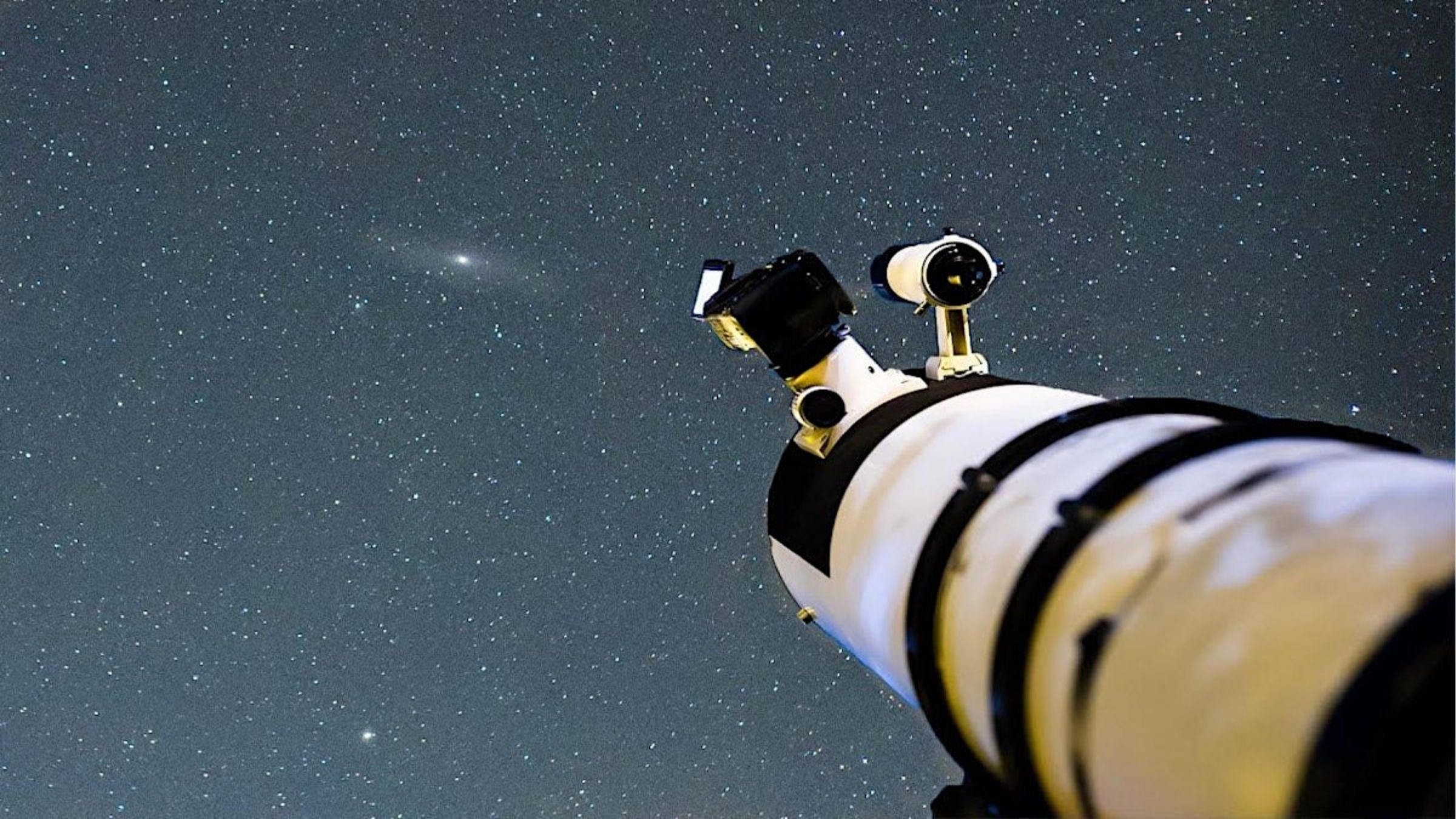 Hire Telescope